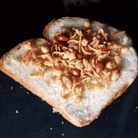 Bread Bad Food GIF