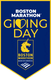 Giving Day Unicorn GIF by Boston Athletic Association
