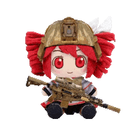 Soldier Infantry Sticker