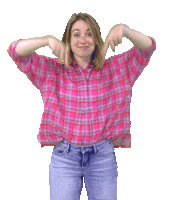 Louise Sticker by VRT JONG