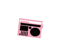 Hip Hop Dance Sticker by Apply