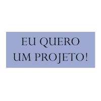 swanarquitetura projeto swan arquitetura eu quero um projeto Sticker