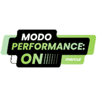 Performance Crossfit Sticker by Mercur