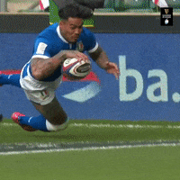 Happy Italian GIF by Guinness Six Nations