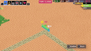 Action Game Dinosaur GIF by Washbear Studio