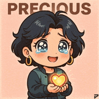 Glowing For You GIF by Persona