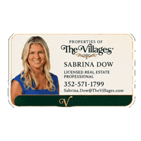 Dream Home Florida Real Estate Sticker by Sabrina Dow RE