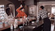 High Five Marcus Scribner GIF by ABC Network