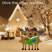 Christmas Winter GIF