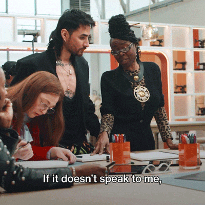 Fashion Show GIF by Freeform