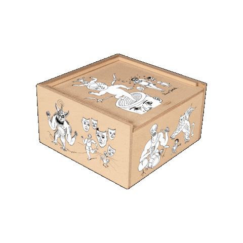 Hi How Are You Dj Sticker by Joyful Noise Recordings