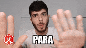 Stop Tranqui GIF by Rumescu