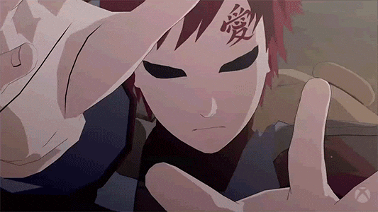 Sand Storm Naruto GIF by Xbox