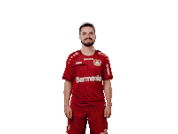 Bayer 04 Lol Sticker by Bayer 04 Leverkusen