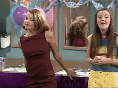 the amanda show nicksplat GIF