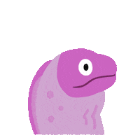 Marine Life What Sticker by pikaole