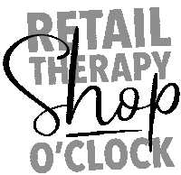 Retail Therapy Sticker by Robinsons SG