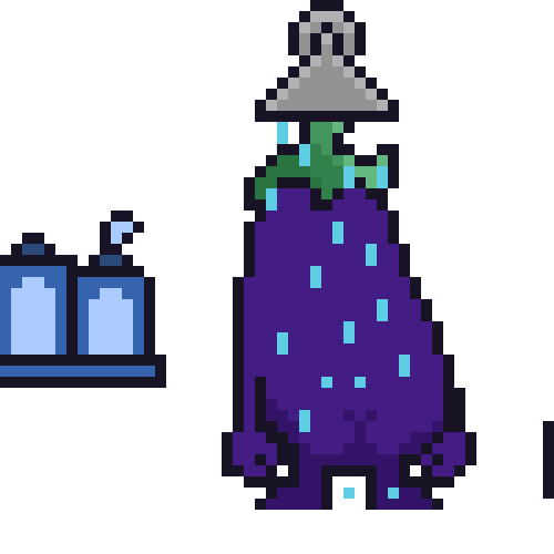 Sad Potato Sticker by Potatoz by 9GAG