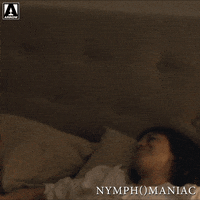 Lars Von Trier Love GIF by Arrow Video