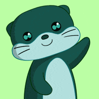 Wave Hello GIF by Odd Otties