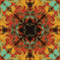 Relaxing Op Art GIF by Joe Winograd