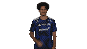 Sweating Hamburger Sv Sticker by Bundesliga