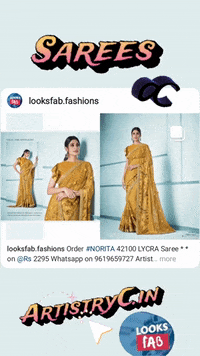Buy Now Fashion GIF by ArtistryC