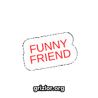 Bear Friend Sticker by grizlor