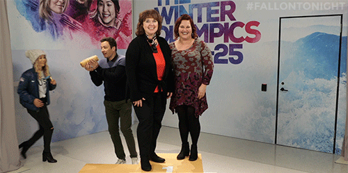 jimmy fallon olympics GIF by The Tonight Show Starring Jimmy Fallon