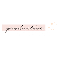 AlyssaProductivityGuru work wednesday rich feminist Sticker