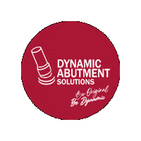 dynamicabutmentsolutions rd das beoriginal multiunit Sticker
