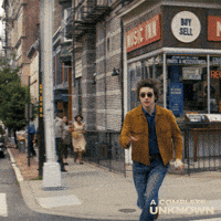 Timothee Chalamet Running GIF by Searchlight Pictures