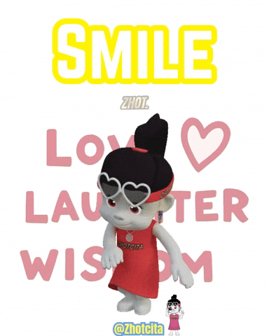 Happy Mood GIF by Zhotcita