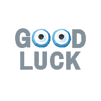 Evil Eye Good Luck Sticker