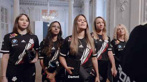 Messed Up Whoops GIF by G2 Esports