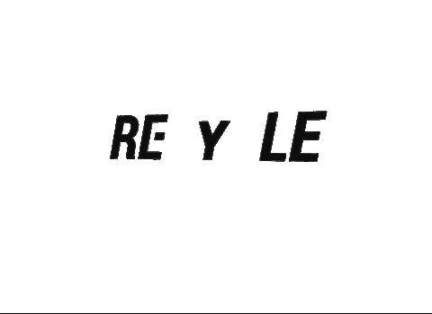 Text Brand Sticker by Thierry Billa