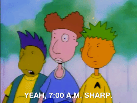 nicksplat doug GIF