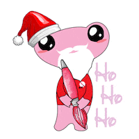 Merry Christmas Sticker