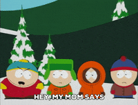 GIF by South Park 