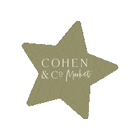 CohenandCo market chritsmas lisburn cohen and co Sticker