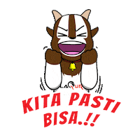 Laqur Sticker by Laquraqiqah
