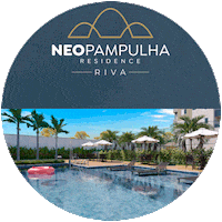 Neo Pampulha Sticker by Riva Incorporadora