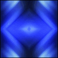 gif artist glow GIF by Erica Anderson