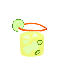 Celebrate Cinco De Mayo Sticker by Tequila Avión