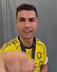Cristiano Ronaldo GIF