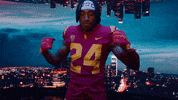 Football College GIF by USC Trojans