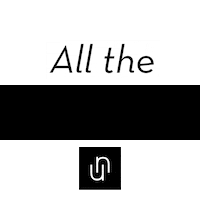 Uid Sticker by Unscripted Interior Design