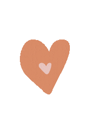 BreDesignCo love heart lover love heart Sticker