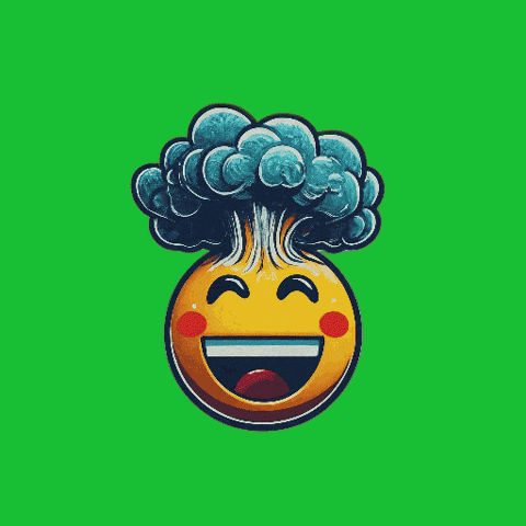 Emoji Wow GIF