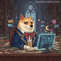 Dog Lol GIF by Doge Pound